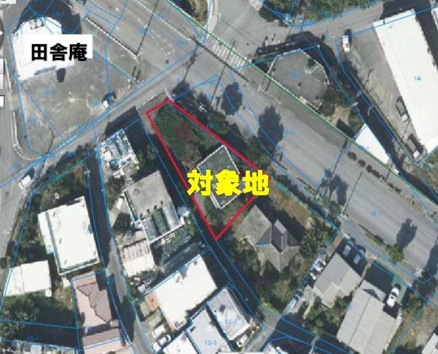 宜野湾市野嵩1丁目